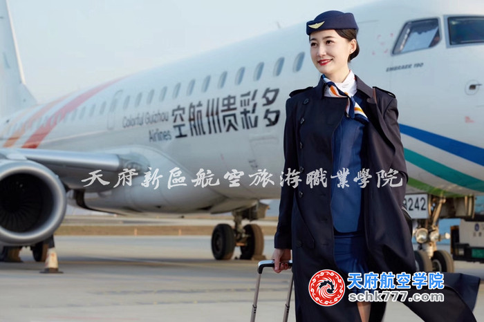 多彩貴州航空 空中乘務(wù) 14級(jí)空乘班 萬(wàn)榆熙.JPG